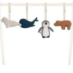 Jollein Babygym Speeltjes - Polar - 4 Stuks -Baby's Only 550x458 9