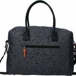 Disney Winnie The Pooh Better Care Luiertas - L Grey -Baby's Only 550x461 4