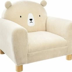 Merkloos Eazy Living Kinderzetel Ours