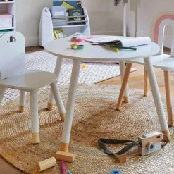 Sphera Tafel Voor Kinderen Nuage Wit -Baby's Only 550x463 3