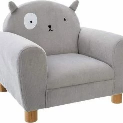 Merkloos Eazy Living Kinderzetel Chat Grey