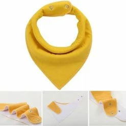 ROYO? Set Van 6 Grijs/groen Slabbetjes - 100% Organisch Katoen & Fleece - Bandana Slab - Slabber - Kwijl Slabbetjes - Slabbertjes Baby - Kraamcadeau Jongen - Meisje -Baby's Only 550x473 8