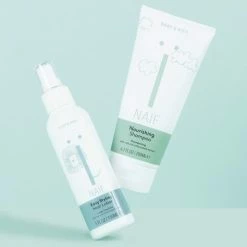Naïf Easy Styling Haarlotion - Baby En Kids - 2 X 150ml - Met Natuurlijke Ingrediënten -Baby's Only 550x474 1