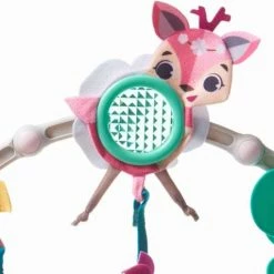 Tiny Love Musical Nature Speelboog - Tiny Princess Tales - Prinses -Baby's Only 550x478 8