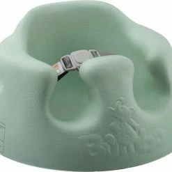 Bumbo Floor Seat - Hemlock Green - Kinderstoel - Zacht Foam -Baby's Only 550x479