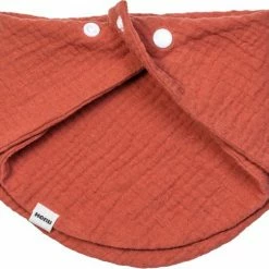 Merkloos Set Van 3 Slabbetjes - Baby - Hydrofiel - Bandana Slabbetje - Verstelbare Slabbetjes Baby - Kwijl Slabbetjes Baby - Baby Cadeau - Kraamcadeau - Kraamkado Jongen - Kraamcadeau Meisje -Baby's Only 550x484 6