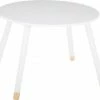 Sphera Tafel Voor Kinderen Nuage Wit