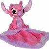 Simba Disney - Lilo & Stitch - Angel - 37 Cm - Blauw - Alle Leeftijden - Knuffeldoek