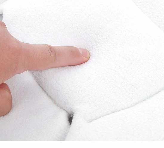 Buxibo - Kussen Voor Babystoel/ Kinderzitje - Autostoel - Veiligheidsstoel - Stoelverhoger - Safety Seat - Zwart 4 Buxibo - Kussen Voor Babystoel/ Kinderzitje - Autostoel - Veiligheidsstoel - Stoelverhoger - Safety Seat - Zwart - Afbeelding 4