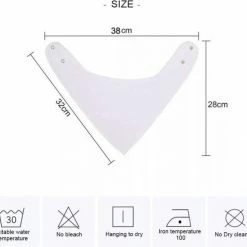 ROYO? Set Van 6 Grijs/groen Slabbetjes - 100% Organisch Katoen & Fleece - Bandana Slab - Slabber - Kwijl Slabbetjes - Slabbertjes Baby - Kraamcadeau Jongen - Meisje -Baby's Only 550x497 5