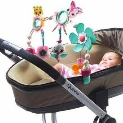 Tiny Love Musical Nature Speelboog - Tiny Princess Tales - Prinses -Baby's Only 550x499 3