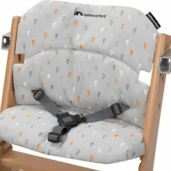 Bebeconfort Timba Kinderstoel Verkleinkussen (Exclusief Kinderstoel) - Warm Grey -Baby's Only 550x499 4