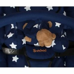 Baninni Wipstoel Classic Blue Star -Baby's Only 550x500 5