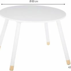 Sphera Tafel Voor Kinderen Nuage Wit -Baby's Only 550x502 4