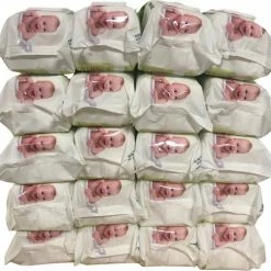 Fresh Baby Billendoekjes Megavoordeel! 2160 Doekjes - Anti Allergie - Geen Alcohol En Parfum - 18 Pakjes X 120 Doekjes - Doos Billendoekjes 9 Fresh Baby Billendoekjes Megavoordeel! 2160 Doekjes - Anti Allergie - Geen Alcohol En Parfum - 18 Pakjes X 120 Doekjes - Doos Billendoekjes -Baby's Only 550x503 12
