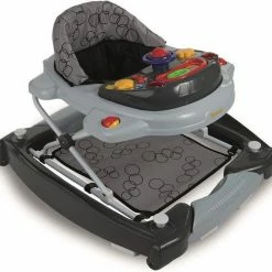 Baninni Loopstoel Classic 2-in-1 Grijs