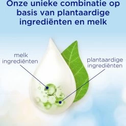 Nutrilon Melk & Plantaardig 1+ - Dreumesdrink Vanaf 12 Maanden - 800 Gram -Baby's Only 550x505