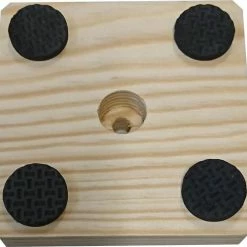 Ladanas INKLAPBARE Grondbox - Baby Boxen - Playpen Baby Omtrek 7,2m - ONGELAKT Grenenhout - Kinderbox Modulair (8-delig) -Baby's Only 550x505 3