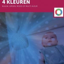 ZAZU - Wally Light Projector - Rose - Slaaptrainers -Baby's Only 550x509 8