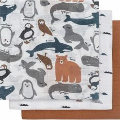 Jollein Hydrofiel Multidoek Spot 70x70cm - Caramel - 3 Stuks 36 Jollein Hydrofiel Multidoek Spot 70x70cm - Caramel - 3 Stuks -Baby's Only 550x510 10