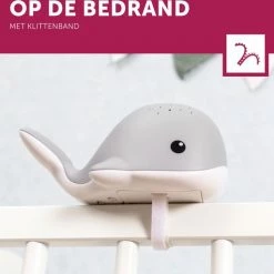 ZAZU - Wally Light Projector - Rose - Slaaptrainers -Baby's Only 550x512 11