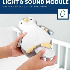 ZAZU - Baby Sleep Susher Pinguin - Phoebe - Slaaptrainers 27 ZAZU - Baby Sleep Susher Pinguin - Phoebe - Slaaptrainers -Baby's Only 550x512 14