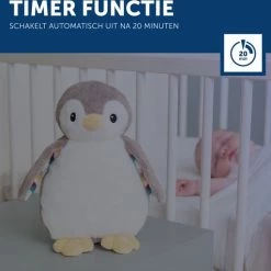 ZAZU - Baby Sleep Susher Pinguin - Phoebe - Slaaptrainers 32 ZAZU - Baby Sleep Susher Pinguin - Phoebe - Slaaptrainers -Baby's Only 550x512 15