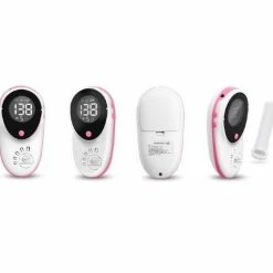 Baby And More Doppler - Baby Hartmonitor - Duurzaam - Inclusief Dopplergel - Met LCD Kleuren Scherm -Baby's Only 550x512 6