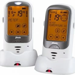 Alecto DBX-68 - Outdoor Babyfoon - Tot 1km Bereik - Wit/Antraciet -Baby's Only 550x513 8