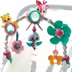 Tiny Love Musical Nature Speelboog - Tiny Princess Tales - Prinses -Baby's Only 550x514 3