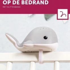 ZAZU - Wally Light Projector - Rose - Slaaptrainers -Baby's Only 550x515 2