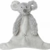 Happy Horse Muis Mindy Knuffeldoekje - Grijs - Baby Cadeau