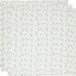 Jollein Hydrofiel Multidoek 70x70cm - Peach - 3 Stuks