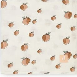 Jollein Hydrofiel Multidoek 70x70cm - Peach - 3 Stuks 28 Jollein Hydrofiel Multidoek 70x70cm - Peach - 3 Stuks -Baby's Only 550x517 2