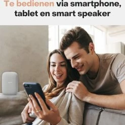 Maevio Babyfoon Met Camera En App - 4MP - Nachtlampje - Flexibele Houder - Camera Beveiliging 11 Maevio Babyfoon Met Camera En App - 4MP - Nachtlampje - Flexibele Houder - Camera Beveiliging -Baby's Only 550x518 6