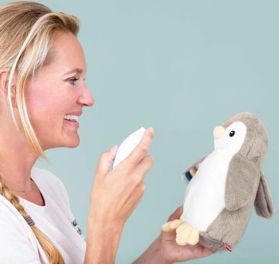 ZAZU - Baby Sleep Susher Pinguin - Phoebe - Slaaptrainers 20 ZAZU - Baby Sleep Susher Pinguin - Phoebe - Slaaptrainers - Afbeelding 20