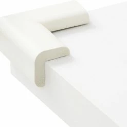 Jippie's - Tafelhoekjes Foam - 4 Stuks - Wit -Baby's Only 550x520 14