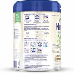Nutrilon Melk & Plantaardig 1+ - Dreumesdrink Vanaf 12 Maanden - 800 Gram -Baby's Only 550x520