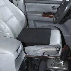 Merkloos Ondersteunende Autostoelkussen -Baby's Only 550x522 1