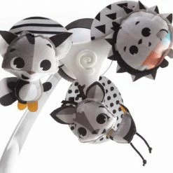 Tiny Love Take Along Muziekmobiel - Magical Tales - Zwart/Wit -Baby's Only 550x522 2