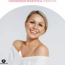 Vulpes Goods Vulpes BabyCare Borstmassage Apparaat - Borstvoeding Stimulatie - Borstschelp - Borstkolf - 2-in-1 Warmte & Vibratie - Verstopte Kanalen - Mastitis - Stimuleert Bij Borstvoeding & Kolven -Baby's Only 550x522