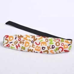 SCHEF MAN SCHEFMAN Auto Hoofdsteun Voor Kinderen - Hoofdband - Slaapkussen -Baby's Only 550x526 3