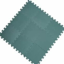 Babydan Speelkleed - Speelmat - Puzzelmat Foam - Groen