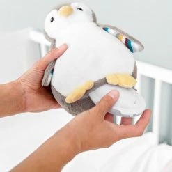 ZAZU - Baby Sleep Susher Pinguin - Phoebe - Slaaptrainers 28 ZAZU - Baby Sleep Susher Pinguin - Phoebe - Slaaptrainers -Baby's Only 550x527 6