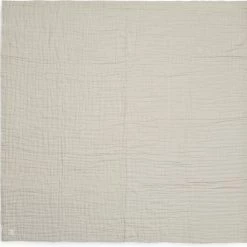 Jollein Baby Deken Wieg 75x100cm Wrinkled - Nougat -Baby's Only 550x528