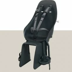 Urban Iki Fietsstoeltje Achter - Bincho Black