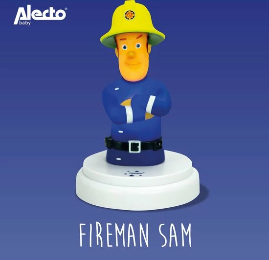 Alecto FIREMAN SAM - Nachtlampje Brandweerman Sam 7 Alecto FIREMAN SAM - Nachtlampje Brandweerman Sam - Afbeelding 7