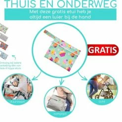 Pure Sensation? Pure Sensation Luieremmer Navulling - 15/16 Liter - 6 Stuks -Baby's Only 550x534 13