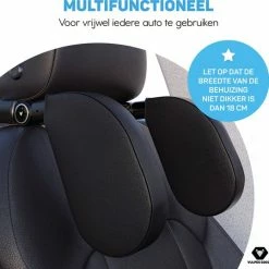 Vulpes Goods® Hoofdsteun Auto - Autokussen - Hoofdsteun Auto Kinderen & Volwassenen - Kledinghanger, Telefoonhouder & Luchtverfrisser Opties - Verstelbaar - Memory Foam - PRO Versie 25 Vulpes Goods® Hoofdsteun Auto - Autokussen - Hoofdsteun Auto Kinderen & Volwassenen - Kledinghanger, Telefoonhouder & Luchtverfrisser Opties - Verstelbaar - Memory Foam - PRO Versie -Baby's Only 550x538 6
