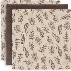 Jollein Hydrofiel Monddoekje Savannah - 3 Stuks -Baby's Only 550x539 8